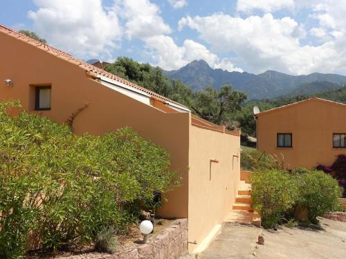Apartment Residence Cabanaccia 3 Pieces 4 Pers by Interhome in Serjēra