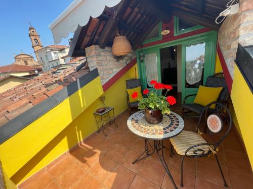 Apartment Il Ghiro by Interhome in Montechiaro dʼAsti