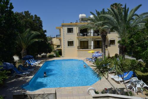Odysseas & Eleni Hotel Apartments, Polis Chrysochous (fotografie 7)