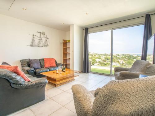 Villa Les 4 Vents by Interhome near Le Polynesia Beach