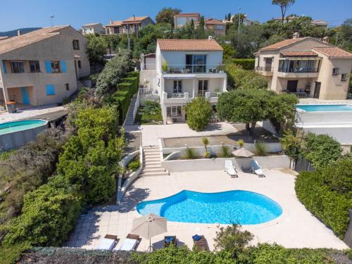 Villa Les 4 Vents by Interhome near Le Polynesia Beach
