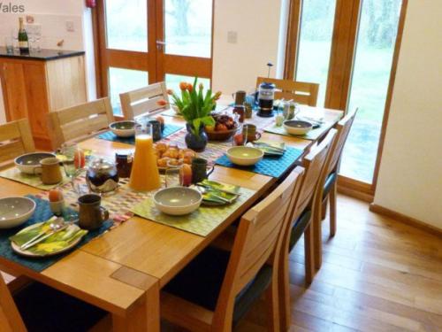 Holiday Home Llety Gwedd by Interhome