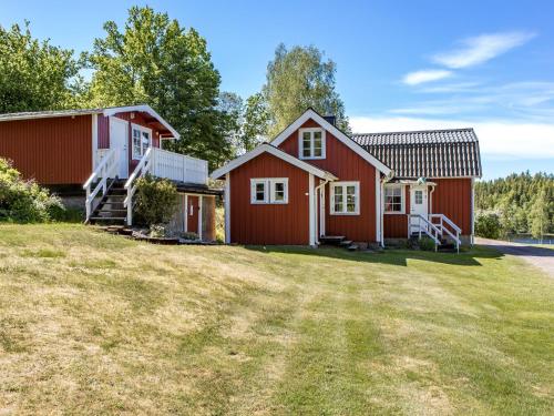 Holiday Home Mjöhult Utsikten by Interhome