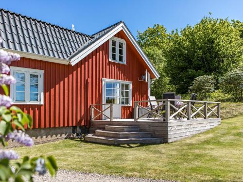 Holiday Home Mjöhult Utsikten by Interhome