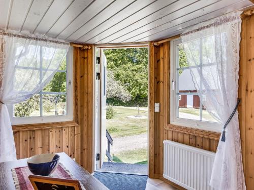 Holiday Home Mjöhult Utsikten by Interhome