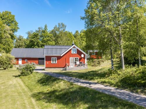 Holiday Home Mjöhult Utsikten by Interhome