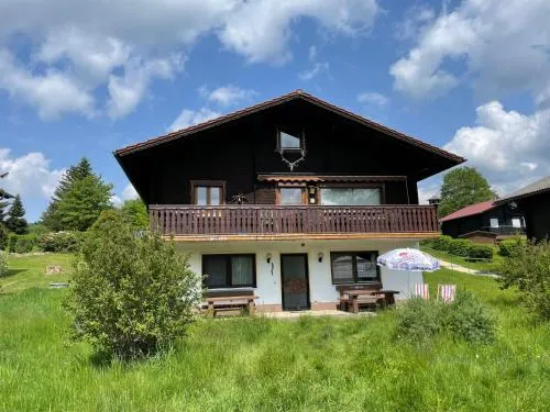 Apartment Am Hohen Bogen-40 by Interhome in Arrach, Deutschland