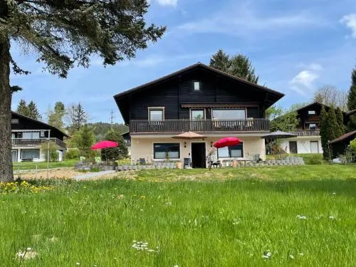 Apartment Am Hohen Bogen-18 by Interhome in Arrach, Deutschland