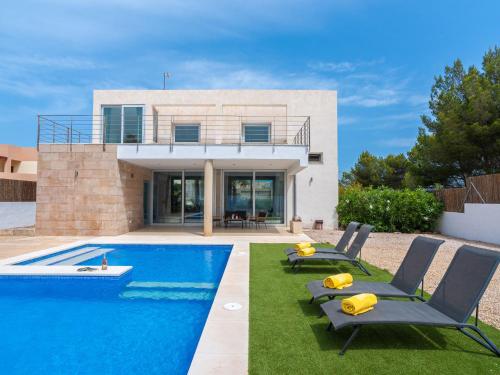 Villa Villa Carme by Interhome