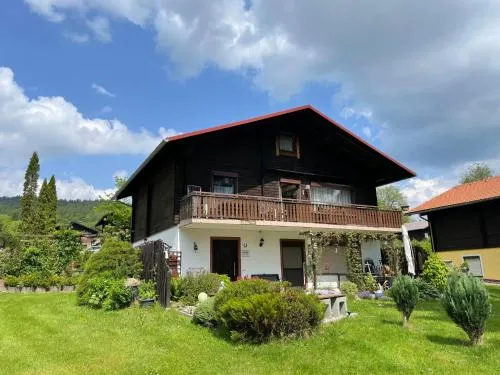 Apartment Am Hohen Bogen-50 by Interhome in Arrach, Deutschland