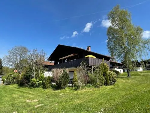 Apartment Am Hohen Bogen-26 by Interhome in Arrach, Deutschland