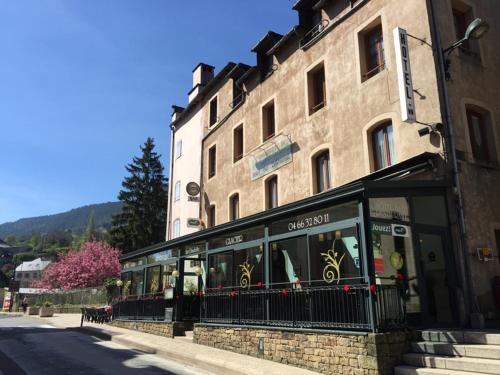 La Citadelle - Hôtel - La Canourgue