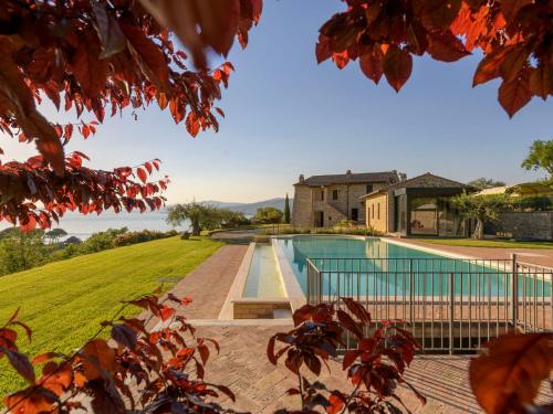  Villa Trasimena by Interhome in 6063 Torricella
