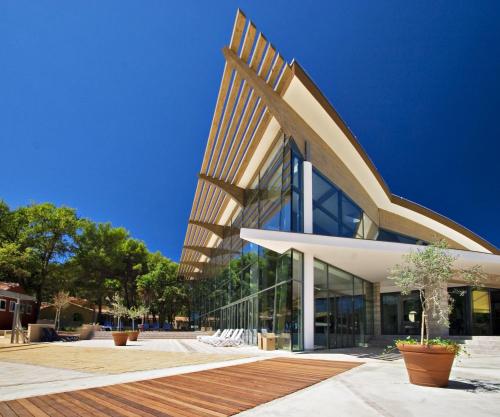 Létesítmények, Apartments Sol Amfora for Plava Laguna in Monterol