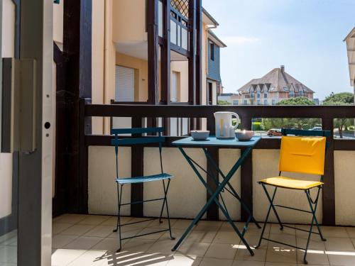 Apartment Galion 1 et 2 by Interhome in Дівес-Сюр-Мер