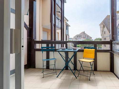 Apartment Galion 1 et 2 by Interhome in Дівес-Сюр-Мер