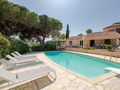 Holiday Home Cascabelle by Interhome