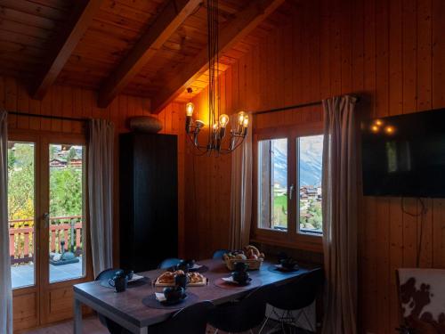 Chalet Dolce Cabane by Interhome in Нендаз