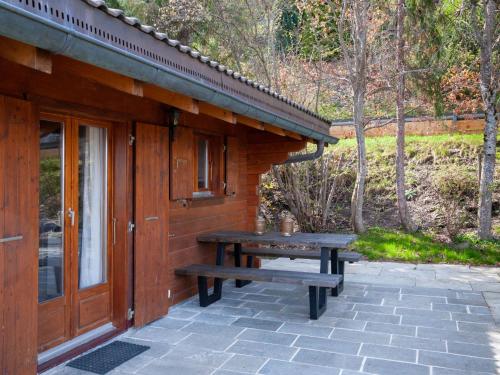 Chalet Dolce Cabane by Interhome in Нендаз