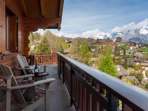 Chalet Dolce Cabane by Interhome in Нендаз