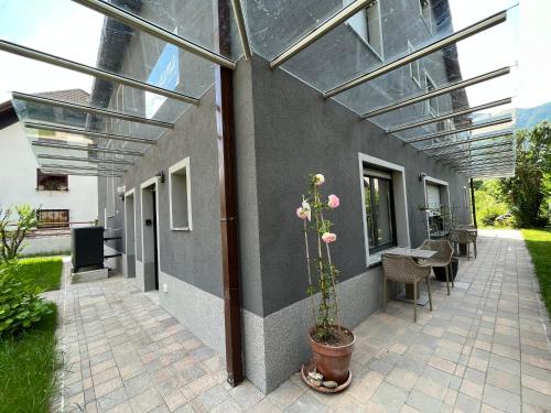 Panorama rooms in بوفيك