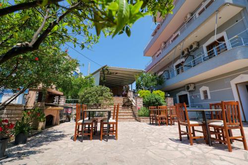 Hotel Milo Ksamil – Ksamil, AL