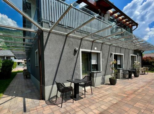 Panorama rooms in بوفيك