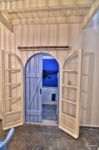 Sisi seaview apartments in Sissi