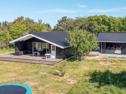  Holiday home Bindslev XXIII, Unterkunft in Bindslev
