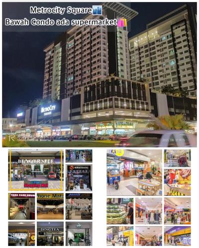 NZ Homestay Metrocity Square