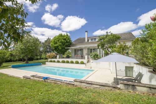 Villa with Private Pool
