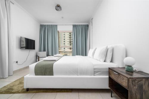 ALH Vacay - Distinctive 1 Bedroom in Marina Quay West - image 12