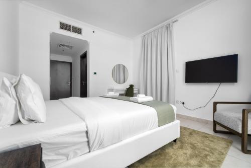 ALH Vacay - Distinctive 1 Bedroom in Marina Quay West - image 9