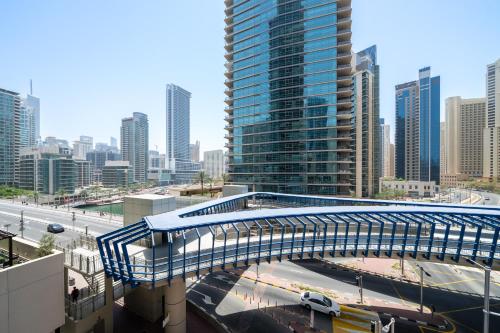 ALH Vacay - Distinctive 1 Bedroom in Marina Quay West - image 14