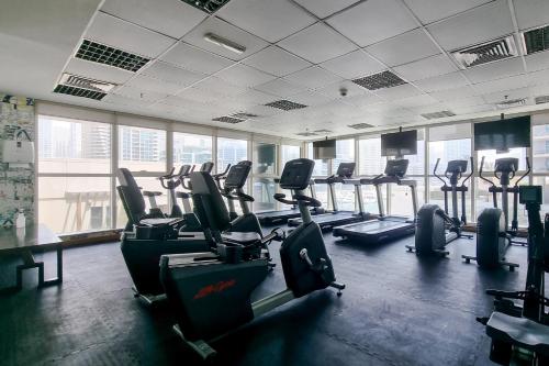ALH Vacay - Distinctive 1 Bedroom in Marina Quay West - main image