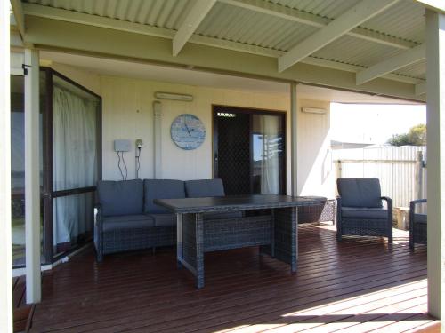 Létesítmények, Bella's Bayview in Point Turton