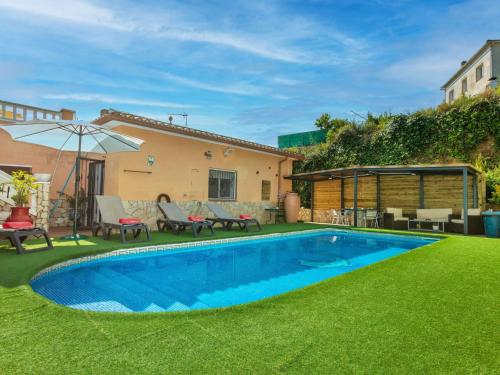 Holiday Home Aguilera by Interhome - Maçanet de la Selva