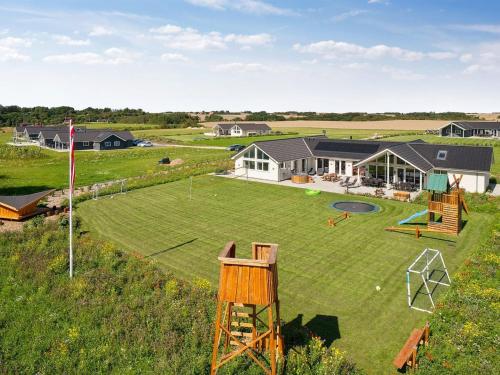 Holiday Home Gunbritt - 40km from the sea in The Liim Fiord by Interhome