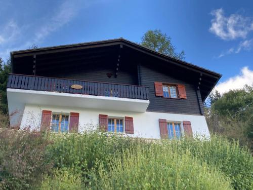 Chalet Chalet 1627 by Interhome in 1663 Moleson