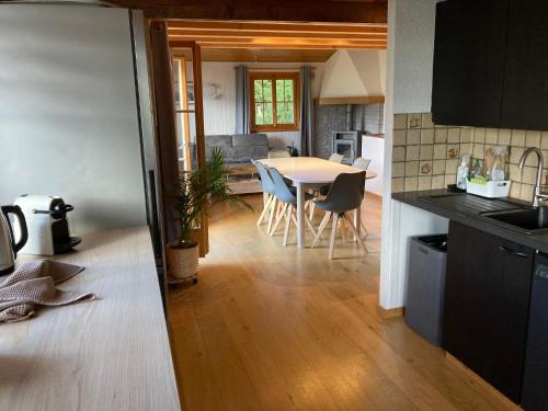 Chalet Chalet 1627 by Interhome in Moleson