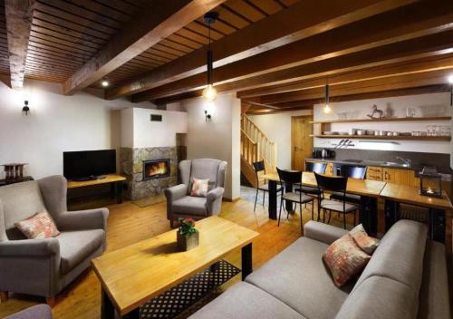 Chalets Jasná Collection Záhradky obrázok