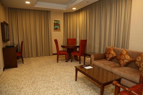 Family Room room in Grand Legacy Hotel Doha