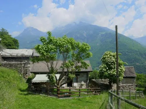 Holiday Home Rustico Cleo by Interhome in Semione, Schweiz