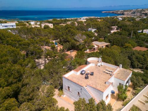 Holiday Home Es Pujols by Interhome gîte à louer Las Salinas