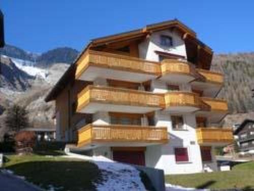 Apartment Dominic B by Interhome 10177787 Saas-Fee