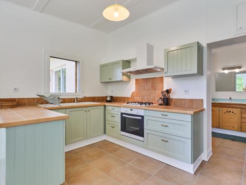 Studio Le laizon 1 by Interhome in 梅濟東卡農