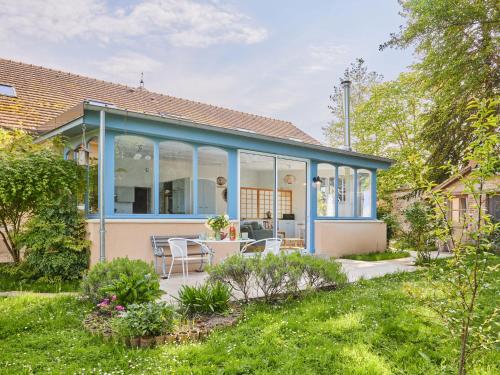 Studio Le laizon 1 by Interhome in 梅濟東卡農