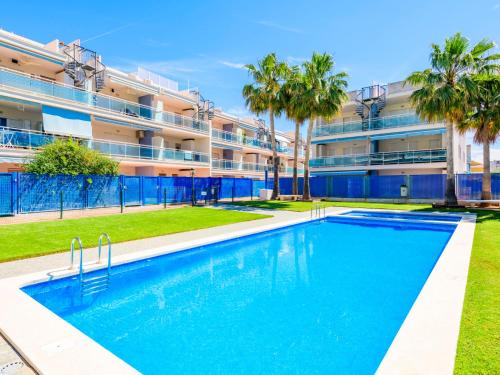 Apartment La Vina-1 by Interhome - Oropesa del Mar