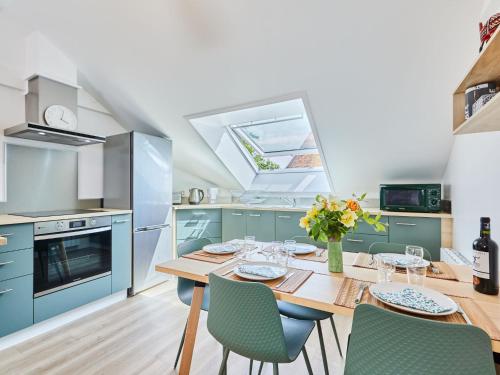 Apartment Le laizon 2 by Interhome in 梅濟東卡農