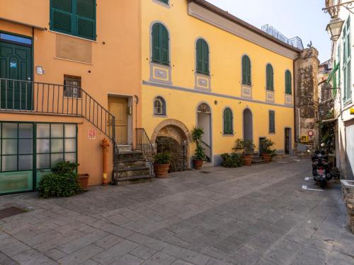 Apartment Mimosa by Interhome in Terzorio